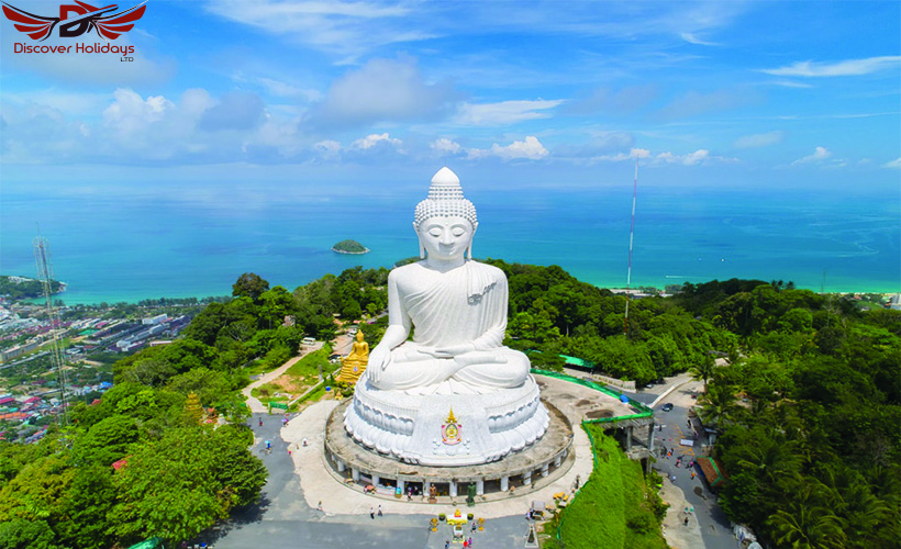 DHAKA BANGKOK PHUKET DHAKA 5DAYS 4NIGHTS TOUR IN THAILAND