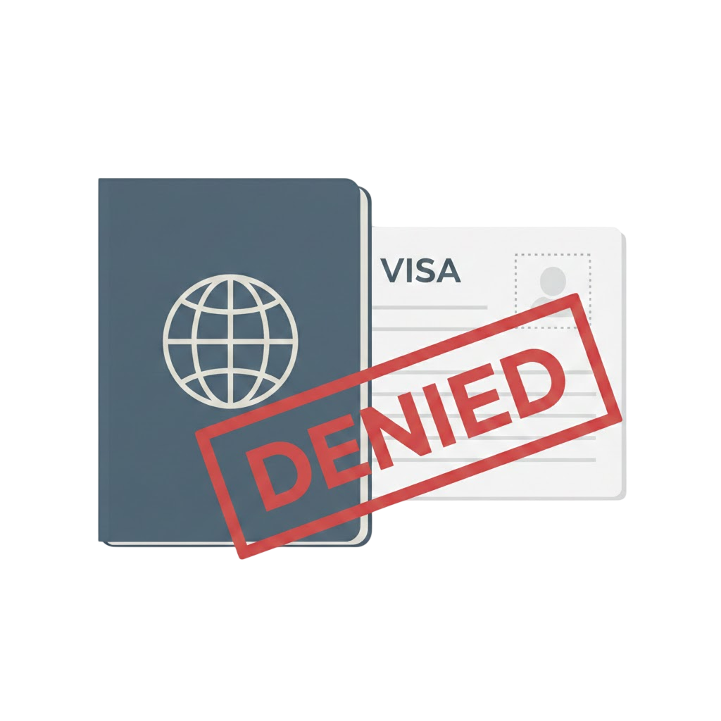 Visa Rejection