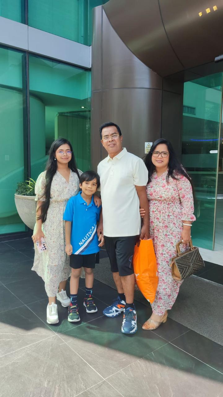 Bikash Kumar Das, FCA