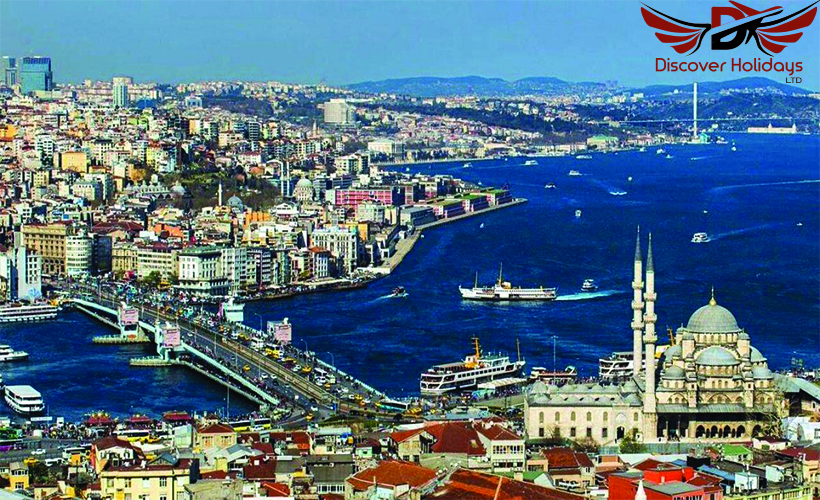 dhaka istanbul tour package